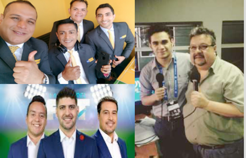 Tigo Sports transmitiría por primera vez partidos de la Selección. Las televisoras Albavisión y Azteca Guate ya han transmitido, nunca el mismo juego. (Fotos: Internet)