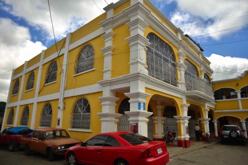 Casa Aleluya - San Bartolomé Milpas Altas, Guatemala - Local