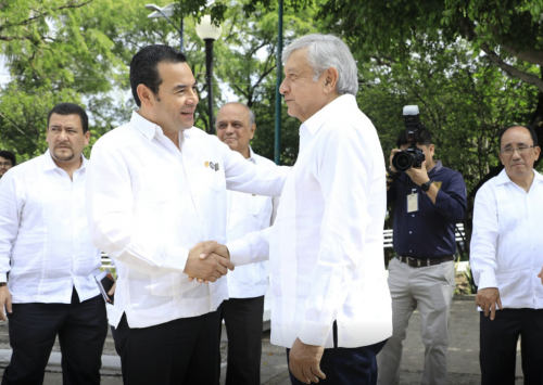 La reunión se celebró en la Universidad Autónoma de Chiapas. (Foto: Gobierno)