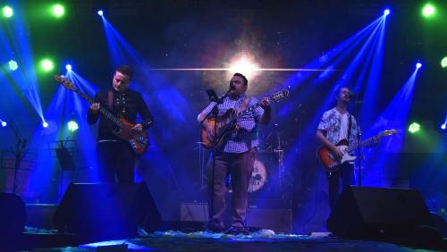 La banda está preparada para representar a Guatemala. (Foto: Marian Von-Rayntz/Nuestro Diario) 