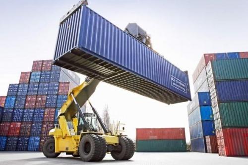 Según información de portuarias la gran mayoría de productos importados ingresan por mar. (Foto:DiarioCrónica)