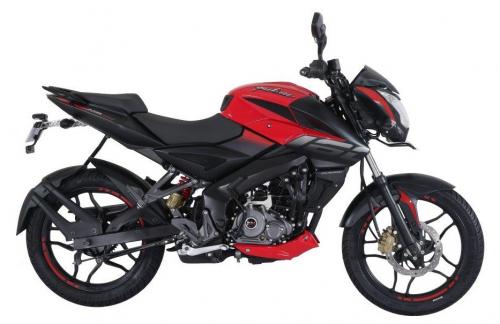 La Pulsar NS 160 posee un motor 160cc que la hace ágil, económica y deportiva. (Foto: Bajaj)