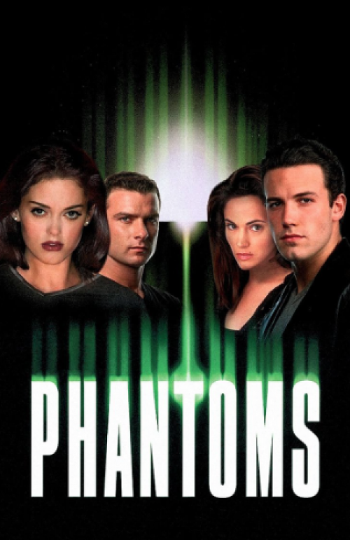 La película Phantoms salió en 1998. (Foto: Archivo)