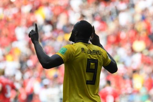 El goleador espera ampliar su cuota en el segundo tiempo contra Túnez. (Foto: AFP)