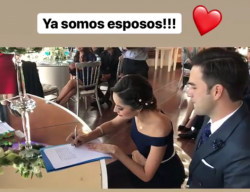 Así se observa la publicación de Pamela Paz en su cuenta de Instagram. (Foto: captura pantalla) 