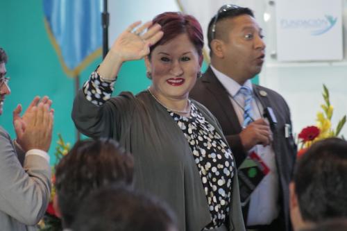 La elección de Fiscal General dominará la agenda de las próximas semanas. Thelma Aldana se despide del MP en mayo. (Foto: Wilder López/Soy502)