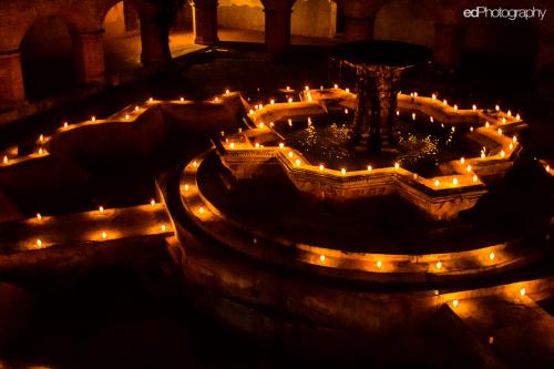 La Merced ofrece un ambiente especial dentro del convento. (Foto: Ed Photography/Cuento de Hadas)