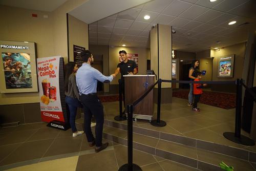 Con la apertura se vienen interesantes ofertas y promociones. (Foto: cortesía Cinemark)