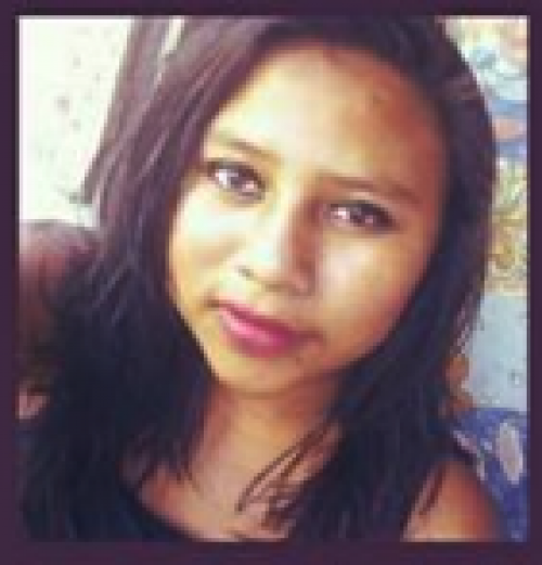 Carlota Karina Paz Siquín, de solo 13 años de edad, fue asesinada el 26 de octubre pasado. (Foto: Prensa Comunitaria)