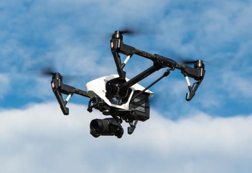 Ya existe un manual de las mejores prácticas de drones. (Foto:Pixabay)