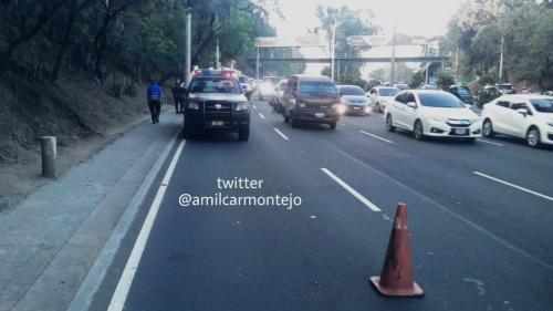 Las autoridades tratan de esclarecer cómo sucedió el incidente. (Foto: Amílcar Montejo)