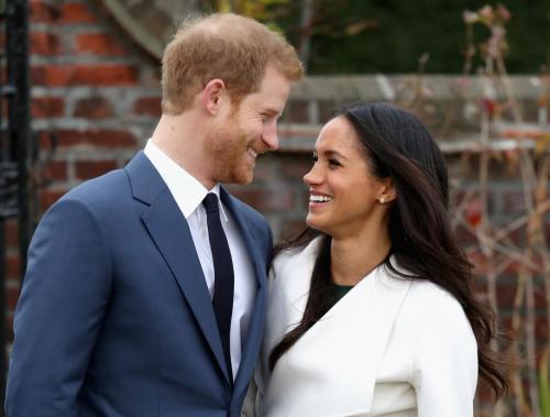 La pareja no tenía este castillo como opción para vivir pero fue el Regalo de la Familia Real. (Foto: Infobae)