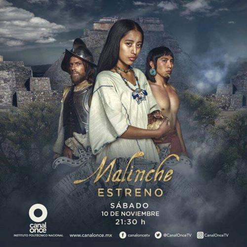 Pronto se estrenará "Malinche". (Foto: oficial) 