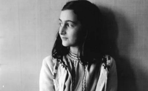 Ana Frank pasó oculta junto a su familia de los Nazis. (Foto: Oficial) 
