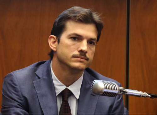 Kutcher durante su declaración. (Foto:TN)Destripador Hollywood, declarado culpable, asesinatos, guatemala, soy 502Destripador Hollywood, declarado culpable, asesinatos, guatemala, soy 502