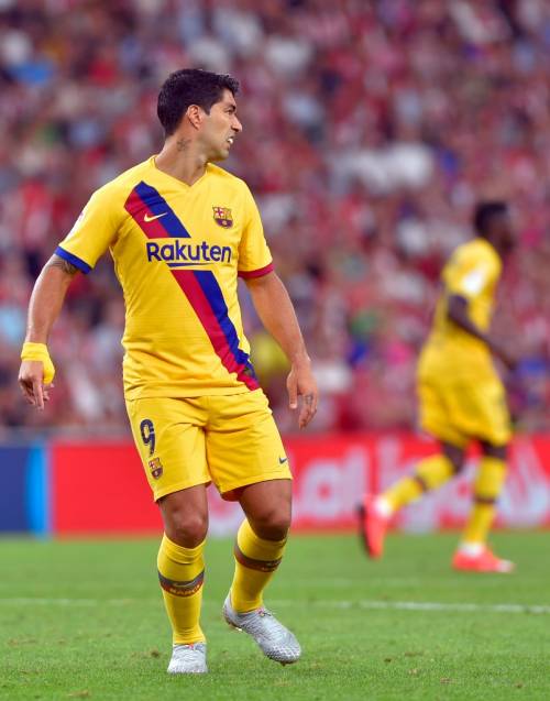 El delantero del Barcelona será baja durante un mes. (Foto: AFP)