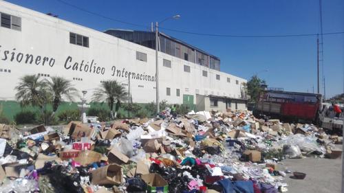 Las autoridades detallan que la limpieza inició desde el miércoles 25 de diciembre. (Foto: Muni Guate)