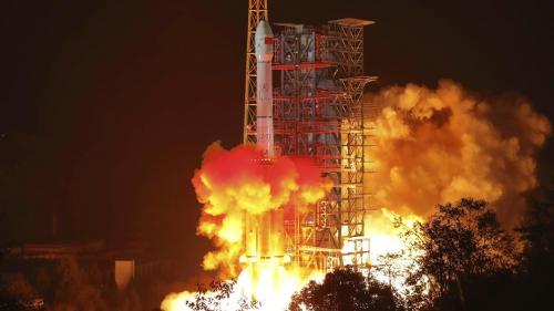 China ha colocado satélites en órbita para desarrollos internos (observación de la Tierra, telecomunicaciones o el sistema de geolocalización Beidou) o para otros países. (Foto: La Vanguardia)
