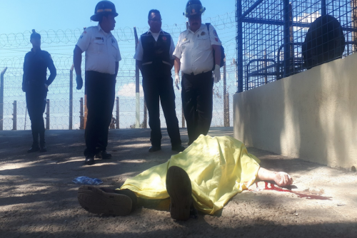 "El Marino" fue asesinado en la cárcel Pavón. Tenía 21 años de estar privado de libertad. (Foto: archivo/Bomberos Voluntarios) 