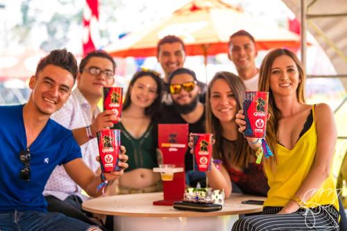 Cerveza Gallo junto a Empire Promotions traen al país, desde hace seis años, el mejor festival multigénero de la región. (Foto: cortesía)