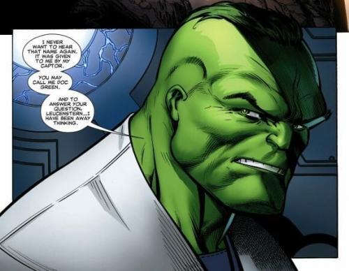 Hulk y su nueva forma. (Foto:ScreenGeek)
