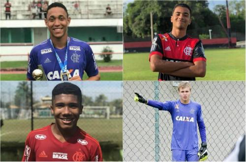 Las víctimas de la tragedia del Flamengo que han sido identificadas. (Foto: ElEspectador)