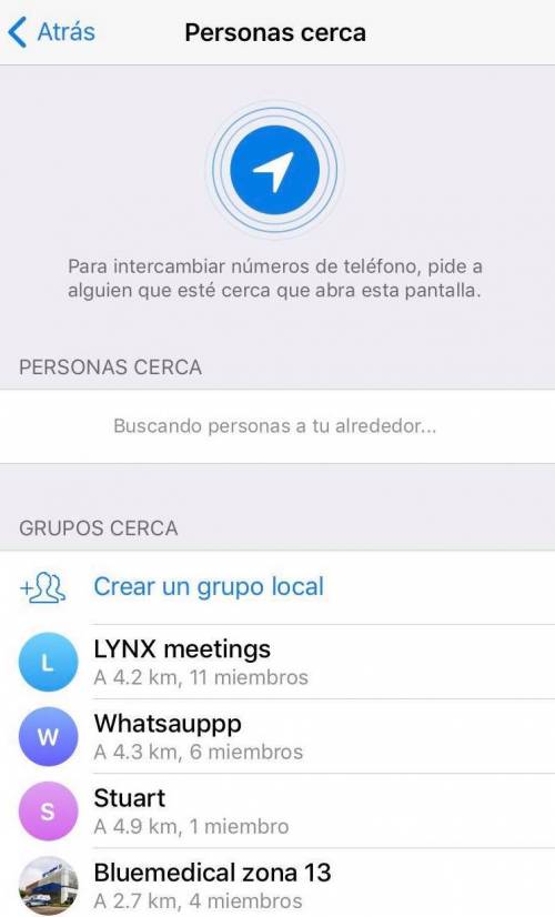Las Funciones De Telegram Que No Tiene Whatsapp 2786