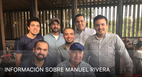 La Familia Rivera Estévez crearon una agrupación política que los ha colocado en varios puestos de elección popular. (Foto: Facebook)
