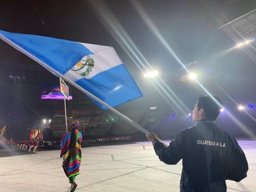 Jorge Vega brilló a su paso de los Juegos Panamericanos. (Foto: COG)
