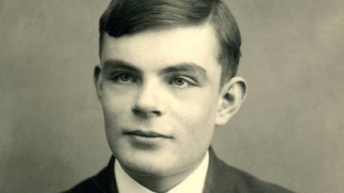 Alan Turing descifró los códigos que utilizaba el ejército de Adolf Hitler. (Foto: Expansión)