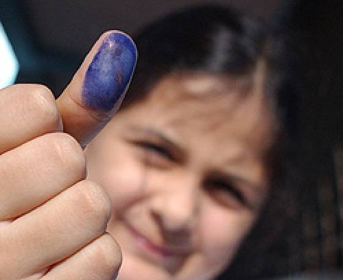 Niños entre 7 y 12 años podrán votar. (Foto: pazactual)