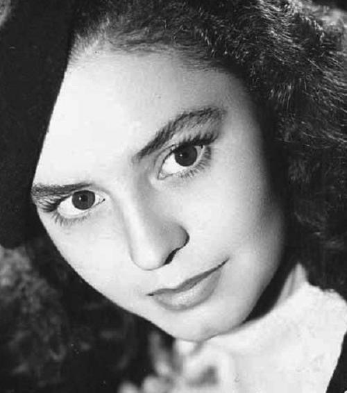 Sylvia fue actriz de la época dorada del cine mexicano. (Foto: Instagram) 