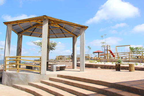 El sitio espera brindar un área sana de diversión y descanso para niños y adultos. (Foto: Fredy Hernández/Soy502)