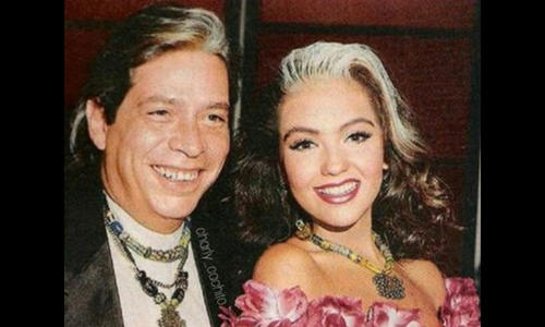 Thalia salió con Alfredo Días Ordaz, un alto ejecutivo de Televisa. (Foto: Oficial)