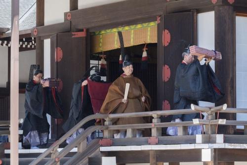 El emperador Naruhito será coronado como el 126, en varios rituales. (Foto: Perfil.com)