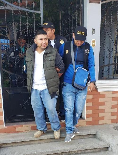 Luis Alberto Say Sarat fue detenido, se le acusa de atropellar a dos mujeres y darse a la fuga. (Foto: Stereo100Noticias)