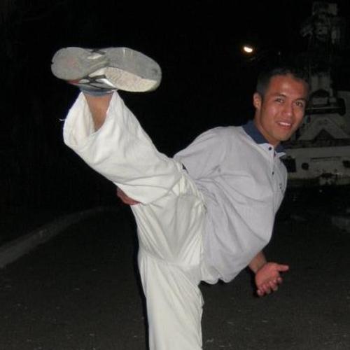 José Luis Quix dice que siempre ha tenido gusto por el arte marcial. (Foto: cortesía José Luis Quix)