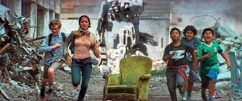 El guatemalteco también ha participado en otras películas, (Foto: Transformers oficial) 