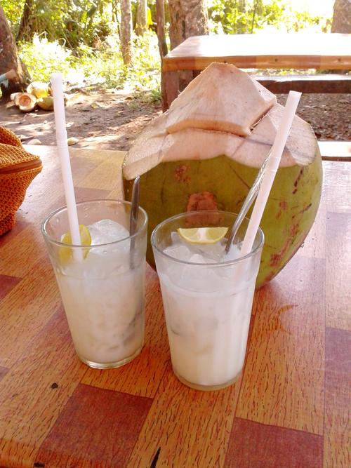 Limonada de coco. (Foto: PxHere)