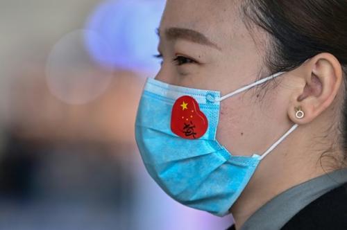 El 7 de abril de 2020, China anunció que por primera vez no hubo muertos por el nuevo coronavirus. Foto: AFP