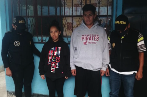 Naomy Aidee Cruz Román y Billy Vanember González Rodríguez ya enfrentaron la audiencia de primera declaración y se resolvió ligarlos a proceso penal y enviarlos a prisión preventiva. 