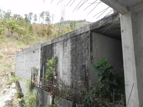 El MSPAS se negó a recibir la construcción del hospital porque tenía irregularidades. (Foto: Facebook/Mauro Guzmán)