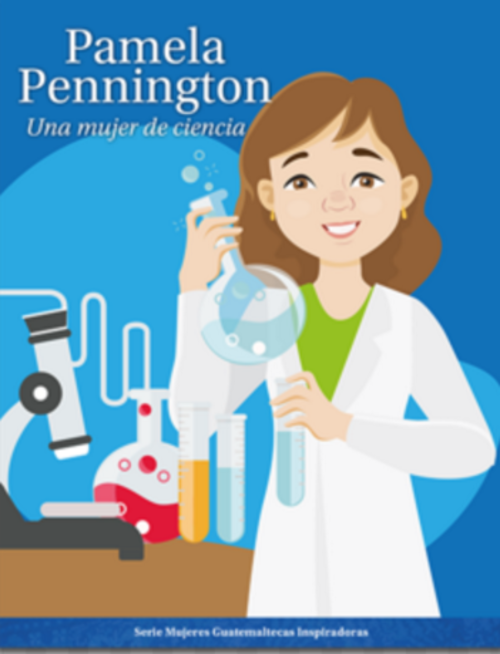 Libro de la Doctora Pamela Pennington. (Foto: Oficial)