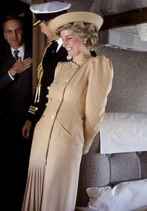 La princesa Diana es uno de los personajes más esperados. (Foto: AFP)