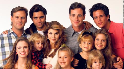 La actriz era parte de la comedia Full House. (Foto: Oficial)