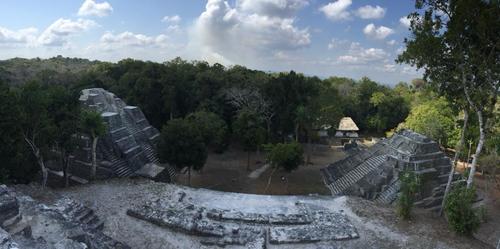 El parque nacional Yaxhá-Nakum-Naranjo será el refugio de estas especies. (Foto: Fredy Hernández/Soy502)