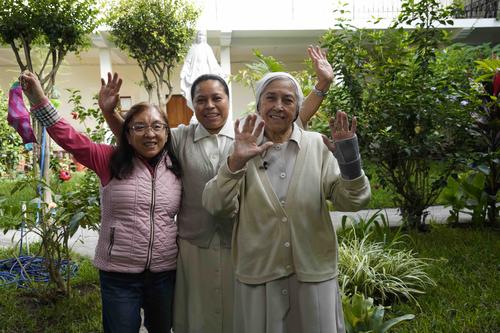 héroes, solidaridad, memoria, legado, servicio, Isabel Gutiérrez de Bosch, Fundación Isabel Gutiérrez de Bosch, bomberos, San Vicente de Paúl, Guatemala, Soy502