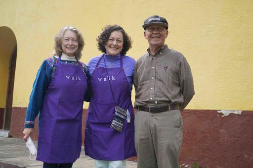 héroes, solidaridad, memoria, legado, servicio, Isabel Gutiérrez de Bosch, Fundación Isabel Gutiérrez de Bosch, bomberos, San Vicente de Paúl, Guatemala, Soy502