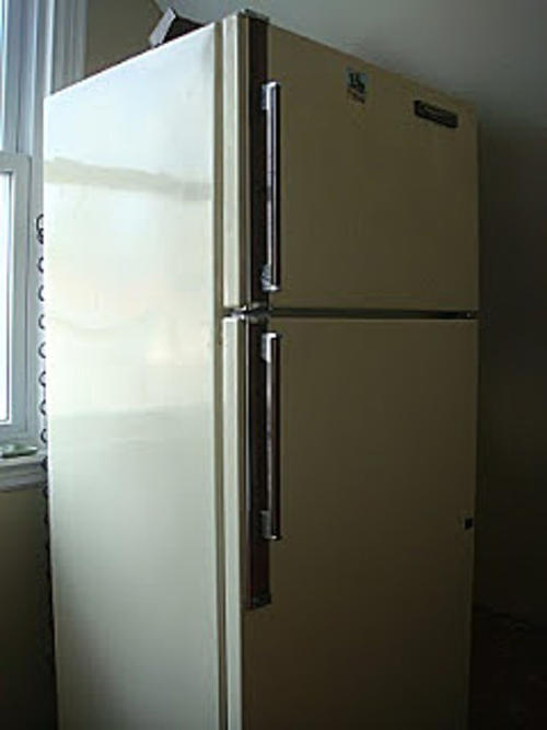 Una refrigeradora sería un viaje en el tiempo. (Foto: Timetoast)