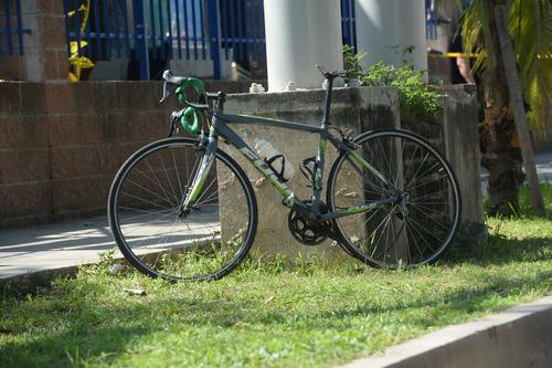 El incidente generó dolor entre los participantes de la competencia del fin de semana. (Foto: El Salvador.com)